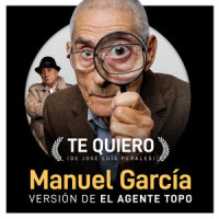 Te Quiero(Banda Sonora Original de la Película "El Agente Topo")_Manuel García