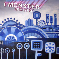 Daydream in Blue_I Monster