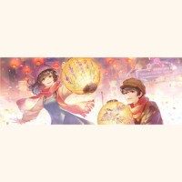 illMenate_タケノコ少年,森永真由美