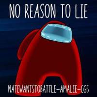 No Reason To Lie(feat. AmaLee & CG5)_NateWantsToBattle,AmaLee,CG5