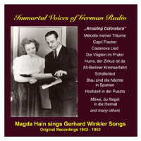 In deiner heimat_Magda Hain,Orchesterbegleitung,Gerhard Winkler
