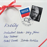 Act 3 - Song of the Hussar (Toborzó) : A jó lovas katonának_Peter Ustinov,Gyorgy Melis,Edinburgh Festival Chorus,London Symphony Orchestra,István Kertész