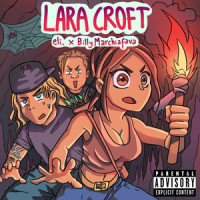 LARA CROFT_eli.,Billy Marchiafava,Eli Lucas