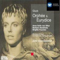 Orphée et Eurydice, Wq. 41, Act 1 Scene 2: Air en rondeau, "Objet de mon amour" (Orphée)_Anne Sofie von Otter,Orchestre de l'Opera National de Lyon,Sir John Eliot Gardiner