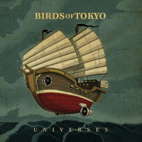 White Witch_Birds Of Tokyo