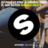 Raving Beats_DJ Paul Elstak,Gin Dutch