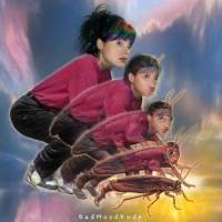 Born to Suffer_BadMoodRude,Rebecca Weaver