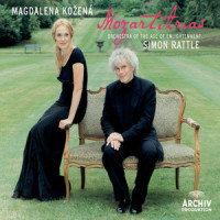 Mozart: Così fan tutte ossia La scuola degli amanti, K. 588 / Act II - "E amore un ladroncello"_Magdalena Kožená,Orchestra of the Age of Enlightenment,Sir Simon Rattle