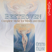 Marsch und Trio fur Militarmusik in C Major WoO20 (1809/1822) : Zapfenstreich_Various Artist,Ludwig van Beethoven,Ottetto Italiano,Antonio Plotino