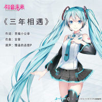 三年相遇_初音未来,懵逼的函数P