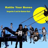 Gothic Girl_Songwriter X and the Skeleton Band