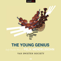 I. Allegro_Van Swieten Society,Felix Mendelssohn
