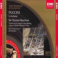 Act 2: Aranci, datteri! (Coro, Schaundard, Colline, Rodolfo, Mimi, Marcello)_Jussi Björling