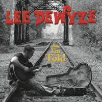 A Song I Wrote for You_Lee DeWyze