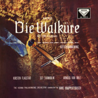 Wagner: Die Walküre, WWV 86B / Act 1 - Der Männer Sippe saß hier im Saal (ヴァルキューレ: ヤカタノオトコタチガ|楽劇《ヴァルキューレ》第1幕: 館の男たちがすべてこの部屋に集まっていました)_Kirsten Flagstad,Set Svanholm,Wiener Philharmoniker,Hans Knappertsbusch