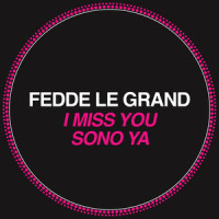 I Miss You_Fedde Le Grand