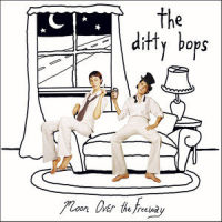 Growing Upside Down_The Ditty Bops