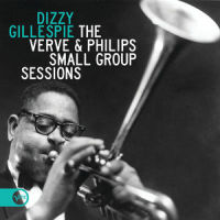 A Night At Tony's_Dizzy Gillespie