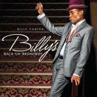 Happy Days Are Here Again / Get Happy_Billy Porter,Cyndi Lauper
