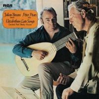 Absence (缺席)_Julian Bream,Sir Peter Pears,Thomas Morley