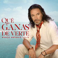 Qué Ganas De Verte_Marco Antonio Solís