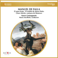 La Fuga & La Persecutión & Final_Mario Ancillotti,Nuovo Contrappunto,Manuel de Falla