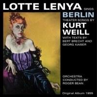 Aufstieg und Fall der Stadt Mahagonny: Havana Song_Lotte Lenya,Orchestra Roger Bean