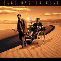 One Step Ahead of the Evil_Blue Oyster Cult