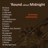 'Round Midnight_Gerry Mulligan,Thelonius Monk