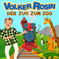 Der Zug zum Zoo_Volker Rosin