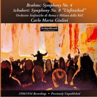 Symphony No. 4 in E Minor, Op. 98: III. Allegro giocoso (Live)_Orchestra Sinfonica di Roma Della RAI,Carlo Maria Giulini