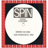 Hair Of The Dog_Green On Red