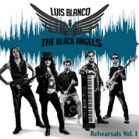 Alley Driver_Luis Blanco,The Black Angels