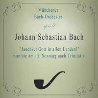 Aria Höchster, mache deine Güte_Münchener Bach-Orchester,Maria Stader,Willi Bauer Bauer