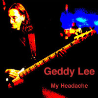 Window To The World, My Favorite Headache, playing bass_Geddy Lee