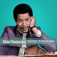 Working in the Coal Mine_Lee Dorsey,Allen Toussaint