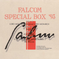 ステージクリア(ミュージック・フロム・ぽっぷるメイル)_Falcom Sound Team J.D.K.