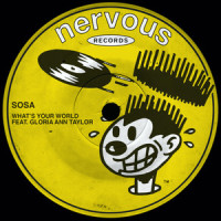 What's Your World(feat. Gloria Ann Taylor)_Sosa UK,Gloria Ann Taylor