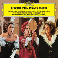 Rossini: L'italiana in Algeri / Act II - Uno stupido, uno stolto_Patrizia Pace,Anna Gonda,Alessandro Corbelli,Chor Der Wiener Staatsoper,Wiener Philharmoniker,Claudio Abbado