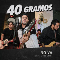 No Va_40 Gramos,Javier Landa