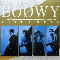 WELCOME TO THE TWILIGHT_BOOWY