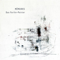 Valses-Caprices op.37 - Tempo di Valse moderato en do# mineur_Duo Fortin-Poirier,Edvard Grieg
