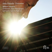 Oblivion_William Sabatier,Orchestre Dijon Bourgogne,Leonardo Garcia Alarcon,Astor Piazzolla