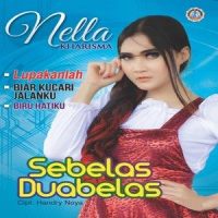Biru Hatiku_Nella Kharisma