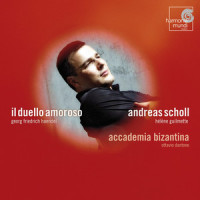 Vedendo Amor, HWV 175: Recitativo "Vedendo Amor che per me" - Aria "In un folto bosco ombroso"_Andreas Scholl