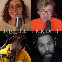 Into the Thick of It!_CG5 Covers
