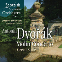 Czech Suite, Op. 39, B. 93: III. Sousedska (Minuetto)_Scottish Chamber Orchestra,Joseph Swensen,Antonín Dvořák