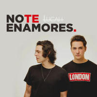 No Te Enamores_Lucah