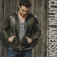 Right Where I Belong_Clayton Anderson