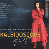 Alma Brasileira_Carmen Stefanescu,Heitor Villa-Lobos
